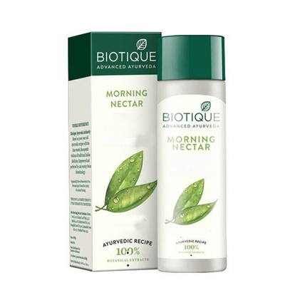 Biotique Skin Toner Morning Nectar Purifying 